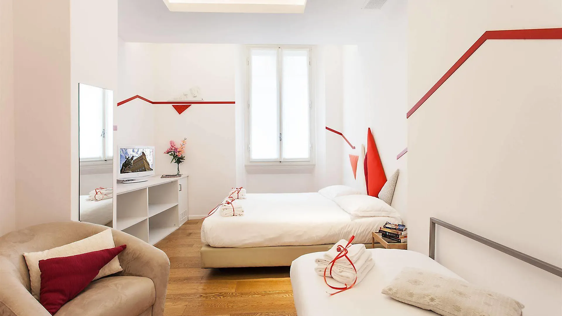 Relais Modern Bed & Breakfast Florence 2*,